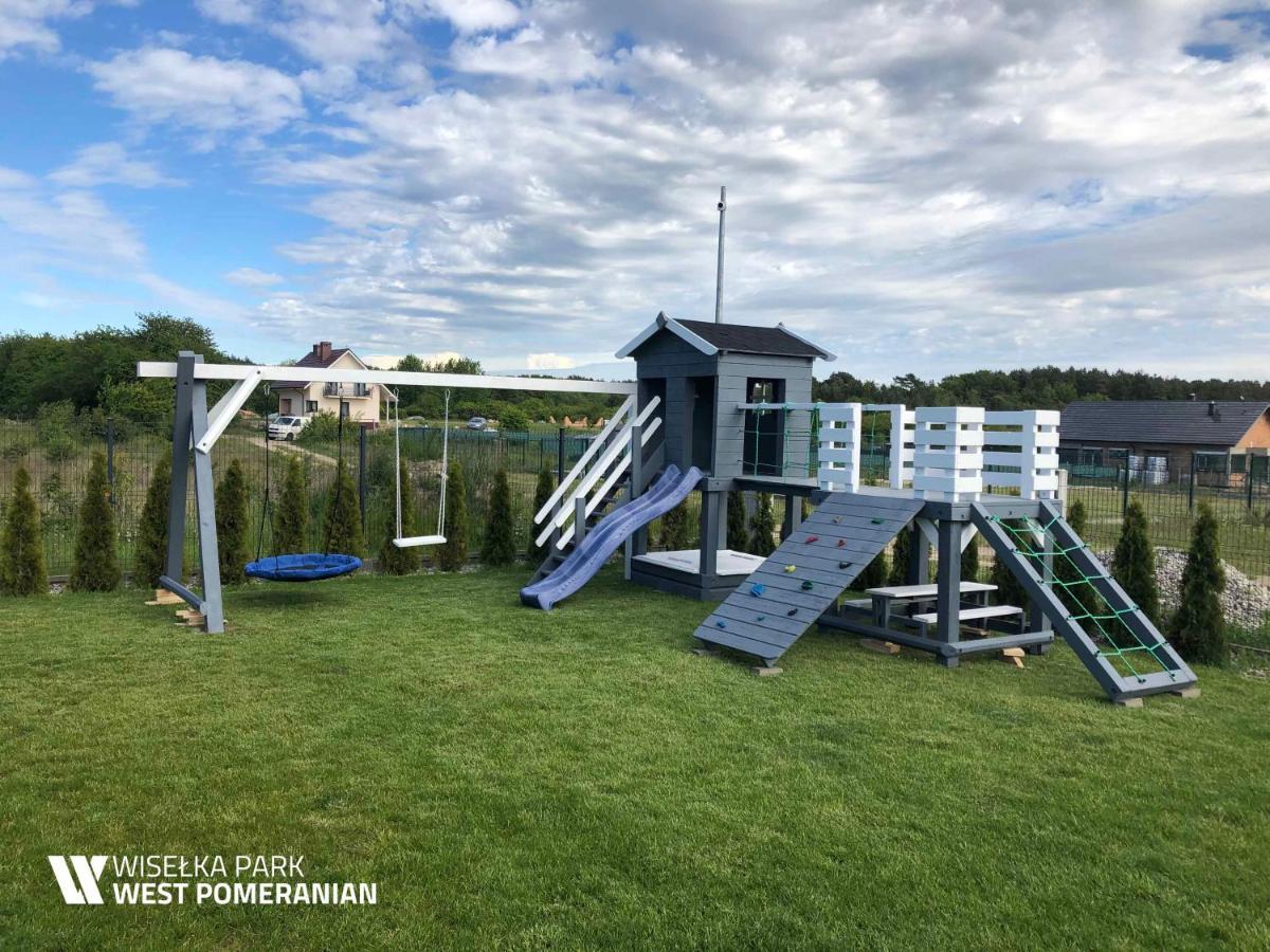 Wiselka Park - West Pomeranian Exterior photo