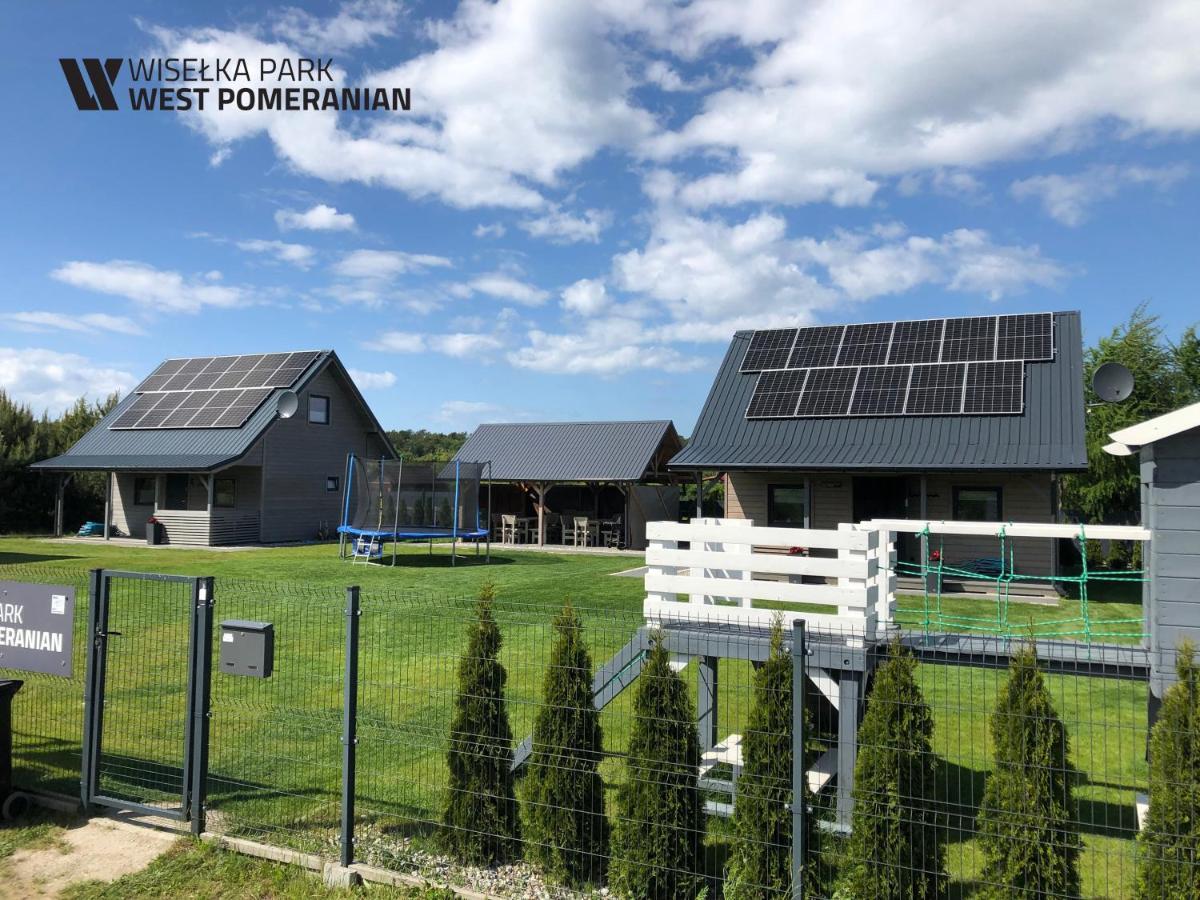 Wiselka Park - West Pomeranian Exterior photo