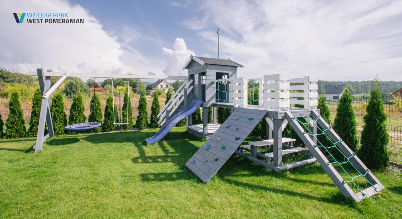 Wiselka Park - West Pomeranian Exterior photo
